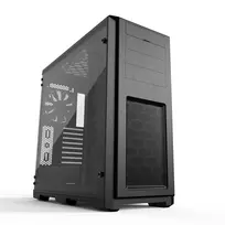 Phanteks Enthoo Pro grūdintas stiklas „Full Tower“ Juoda