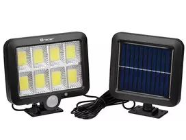 Tracer 47192 Jupiter LED saulės lempa su judesio jutikliu