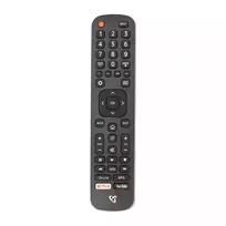 „Sbox RC-01405“ nuotolinio valdymo pultas, skirtas „Hisense“ televizoriams