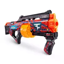 XSHOT žaislinis pistoletas Skins Last Stand Ghost 16vnt., 36693(3658P)