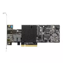 ASUS PIKE II 3108-8i-16PD/2G RAID patvirtinimas PCI Express x2 3.0 12Gbit/s