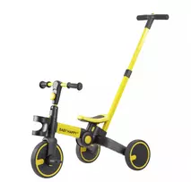 Happy Bike 3in1 Sportrike Yellow