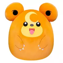 SQUISHMALLOWS POKEMON Pliušinis žaislas Teddiursa, 50 cm