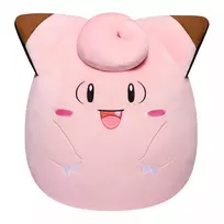 SQUISHMALLOWS POKEMON Pliušinis žaislas Clefairy, 50 cm