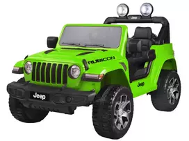 „Jeep Wrangler Rubicon“ akumuliatorinis automobilis PA0223