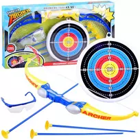 Lankininko BOW skydo strėlių šviesos rinkinys SP0689