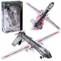 Metalinis DRON karinis kovinis garsas ZA4327 SZ