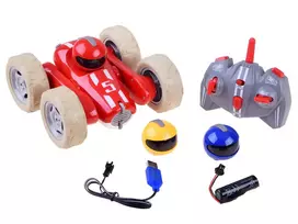 Automatiškai valdomas kaskadininkų automobilis 360st acrobat RC0604