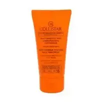 Collistar Special Perfect Tanning Face Treatment SPF15 - Apsauginis kremas nuo saulės, 50ml