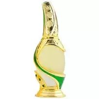 Khadlaj Rimaal Green - parfumuotas aliejus be alkoholio, 15ml