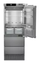 Įmontuojamas šaldytuvas Liebherr ECBNe 7870-001