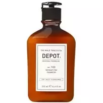 Depot Nr. 103 Hydrating Shampoo - drėkinamasis šampūnas sausiems plaukams, 250 ml