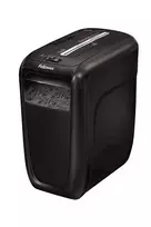 Fellowes 60Cs dokumentų naikiklis Kryžminis 72 dB 23 cm Juoda