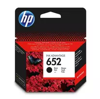 HP 652 Originalus Juoda