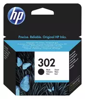 Originali HP 302 juoda rašalo kasetė