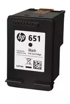 HP 651 originalus juodas