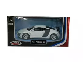 MSZ Automobilis AUDI R8 GT, 1:43 val