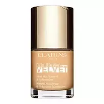 Clarins Skin Illusion Velvet Natural Matifying & Hydrating Foundation 30 ml