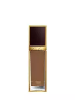 „Tom Ford“, „Shade&Illuminate“, skystas pagrindas, 10.0, kaštoninis, 30 ml