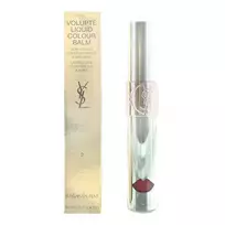 Yves Saint Laurent, Volupte skystas spalvos balzamas, ilgalaikė priežiūra, lūpų balzamas, 2, Expose Me Rose, 6 ml