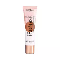 Drėkinantis kremas L'Oreal Paris Skin Paradise Aloe Vera Hydrating Water Cream SPF 20, 02, Deep, 30 ml