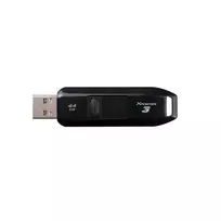 Patriot Xporter 3 64GB A tipo USB 3.2 ištraukiamas juodas