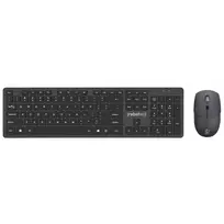 Rebeltec Combo Maxim Wireless rinkinys klaviatūra + pelė