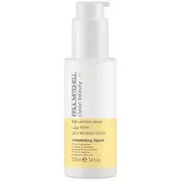 "Paul Mitchell Clean Beauty Volumizing Liquid" - serumas ploniems plaukams apimti, 100 ml