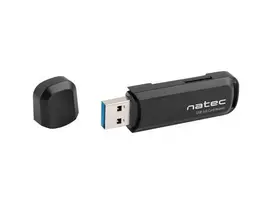 NATEC Scarab 2 kortelių skaitytuvas Juoda USB 3.0 Type-A
