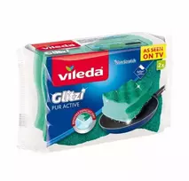 Vileda Pur Active profiliuota indaplovė 2 vnt.
