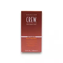 „American Crew“, stiprinantis, augaliniai baltymai, paliekamas galvos odą gydantis serumas, didinamas tūris, 100 ml