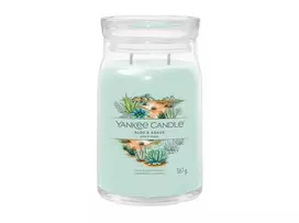 Yankee Candle Signature Aloe & Agave Candle Large 567g