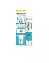Garnier Pure Active Bha Niacinamido skystis nuo netobulumo SPF50 40 ml