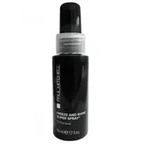 Paul Mitchell Freeze and Shine Super SprayFinishing Spray - Lak na vlasy, 50ml