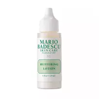 Mario Badescu, buferis, nuo spuogų, vietinis gydymo losjonas, nuo spuogų, veidui, 29 ml