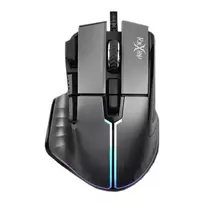 Pelė Foxxray FXR-HM-73 WarEnd Gaming Mouse Black