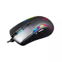 Pelė Foxxray FXR-HM-75 LostStar Gaming Mouse Black