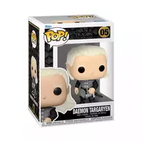 FUNKO POP! Vinilinė figūrėlė: Drakono namai - Daemon Targaryen