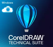 CorelDRAW Technical Suite 3D CAD Edition 1 year Subscription (Single)