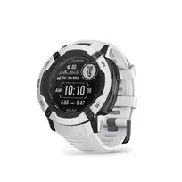 Išmanusis laikrodis Garmin Instinct 2X Solar Whitestone 010-02805-04
