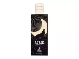 „Maison Alhambra Russe Leather“ kvepalų vanduo, 80 ml