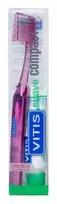 Vits Compact Soft Toothbrush aloe Vera Toothpaste 15ml