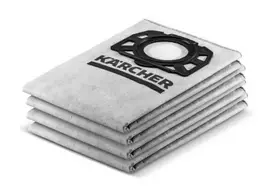Kärcher FILTRO MAIŠELIAI WD 4-6, 2.863-355.0