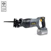 Akumuliatorinis tiesinis pjūklas Grunder RS-L1118, 18 V, be akumuliatoriaus