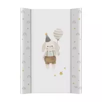 Hard changing mat - ULTRA LIGHT - BIRTHDAY BUNNY   - 70 cm