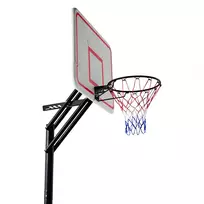 PROFI krepšinio kamuolio rinkinys ant 305 cm