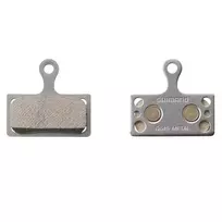 Stabdžių kaladėlės Shimano G04S-MX Metal