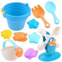 Soft set for sand WATER mold bucket ZA3404
