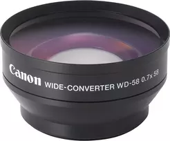 Canon Plačiakampis konverteris WD-58H