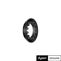 Švelnaus džiovinimo antgalis DYSON SUPERSONIC, juodas, 969749-03